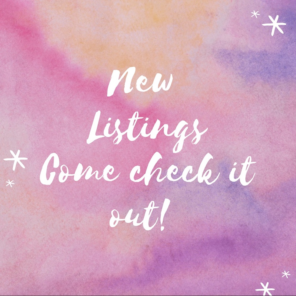 New Listings